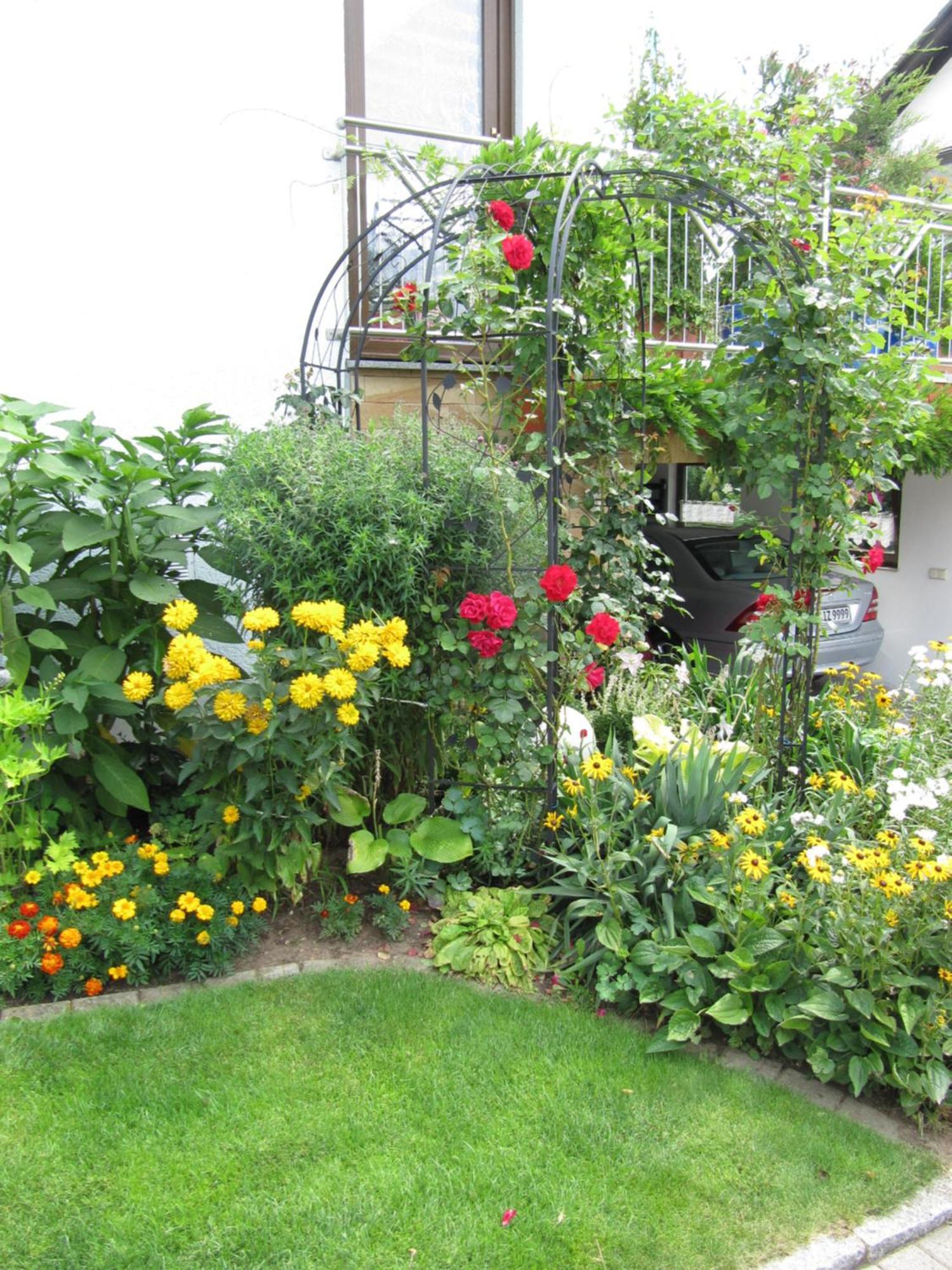 Abendstille Am Obstgarten Mit Terrasse Zapfendorf Kültér fotó